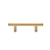 Ravinte 40 Pack 6 inch Cabinet Pulls Brushed Brass Stainless