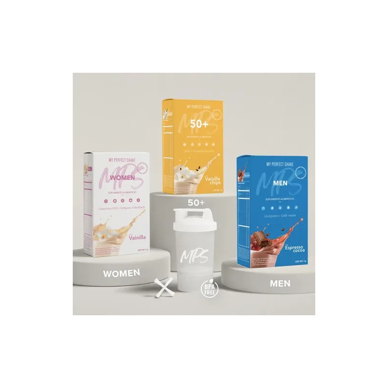 My Perfect Shake Vegan Mazapán 1kg