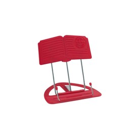 K&M Uniboy Classic 12450 Music Stand Red