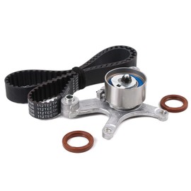 MOCA Timing Belt Component Kits Compatible with 96-05 for Dodge for Chrysler for Plymouth Neon Breeze Stratus 2.0L #TCK245A