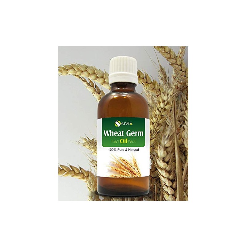 Wheat Germ Essential Oil 100% Pure & Natural - Undiluted