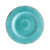 Supreme Housewares 12-Piece Melamine Dinnerware Set, Includes Dinner Plates, Salad