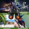 Compact 30x60 Binoculars for Adults and Kids,Foldable Lightweight Easy Focus