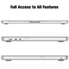 Fintie Protective Case for MacBook Air 15 (M4/M3/M2 Chip, Model