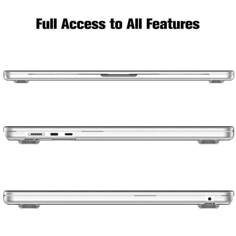 Fintie Protective Case for MacBook Air 15 (M4/M3/M2 Chip, Model