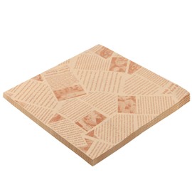 DAKFOOK 200 Sheets Food Packaging Paper, 25 x 25 cm Deli Paper Sheets, Greaseproof Sandwiches Wrap Paper, Baking Paper for Burgers, Sandwiches, French Fries