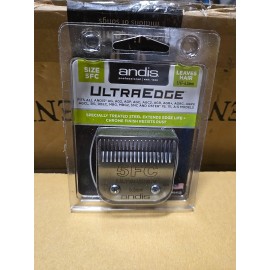 ANDIS ULTRA EDGE Blade 5FC 5F 1/4"/6.3mm *Fit AGC2,Oster A5 A6 Wahl KM Clippers