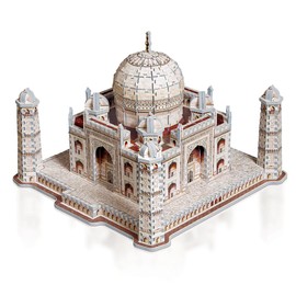 WREBBIT 3D Taj Mahal 3D Jigsaw Puzzle (950-Pieces)