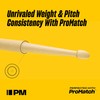 ProMark Rebound 7A FireGrain Drumsticks, Lacquer Finished Drum Sticks, R7AFG,