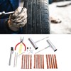 Tire Repair Kit Heavy Duty Tire Plug Kit Universal Tire