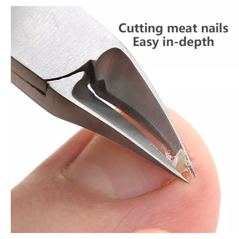 SJTR Alicatas Pinzas Cortaúñas Profesionales