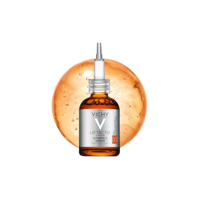 Vichy Liftactiv Vitamina C Pura 16% Sérum Dermatológico Anti-edad 20ml