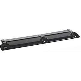 JEGS 97026 Black GM Radiator Support for 1968-1973 GM A-Body (Chevelle) and 1968-1979 X-Body (Nova) with Standard Radiator
