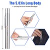 Honoson Pen Light, Reusable LED Penlight for Students Doctors Nurses