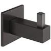 Gedotec Sofia Coat Hook Stainless Steel PVD Black Matt Coat