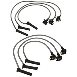 Motorcraft Cable de Bujia de Resistencia a Medida WR6096