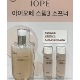 IOPE Stem3 Softener 200ml (150ml-1, 25ml-2) Gel type skin / 아이오페 스템3 소프너 200ml (150ml-1개, 25ml-2개) 젤타입 스킨