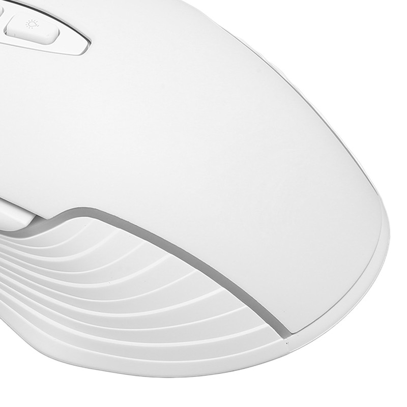 Wireless Mouse 2.4G Rechargeable USB RGB Professional Grade Optical Sensor