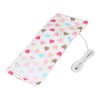 Travel Milk Heat Bag USB Portable Compact Zip Closure Thermostat