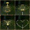 Soarling Solar Firework Light, Outdoor Solar Garden Decorative Lights, 4