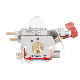 TB430 Carburetor for Troy-Bilt TB2MB Leaf Blower Craftsman MTD Sears 316.791600 316.240320 316.740890 316.711191 316.711192 String Trimmer