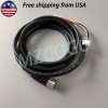 Universal 1pc For Massage Chair Remote Control Cable Connection Cable