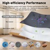 12 Pack X10 Pro Omni Dust Bags Compatible With Eufy