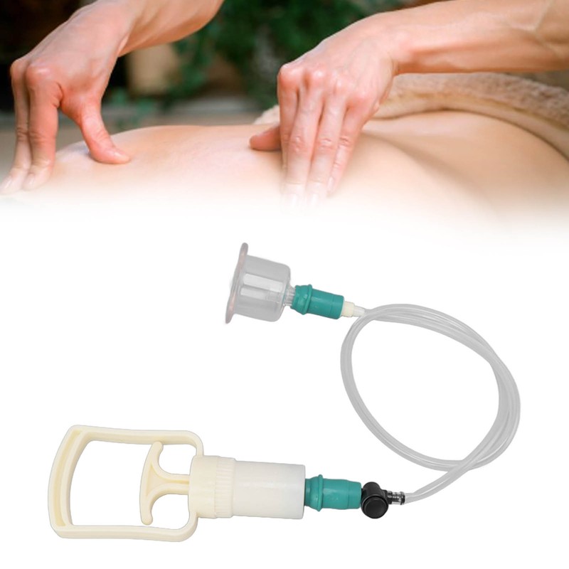 Cupping Set Chinese Acupoint Suction Cupping Set Cupping Massage Kit