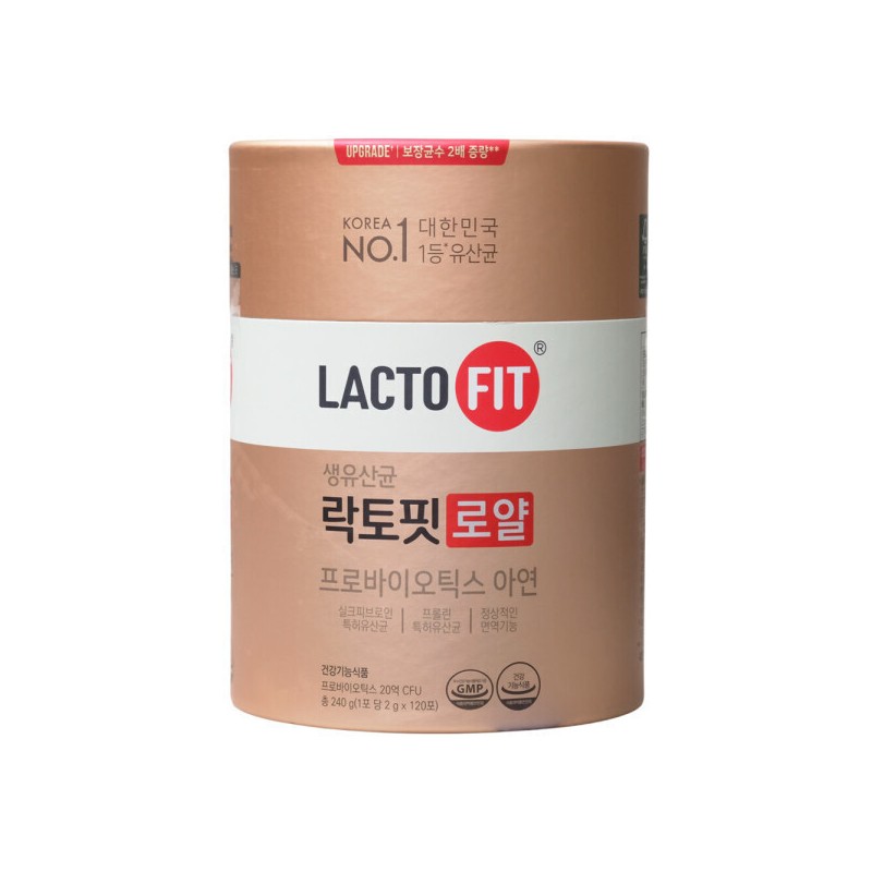 Lactopit Chong Kun Dang Lactopit Royal 2g 120 packs 1