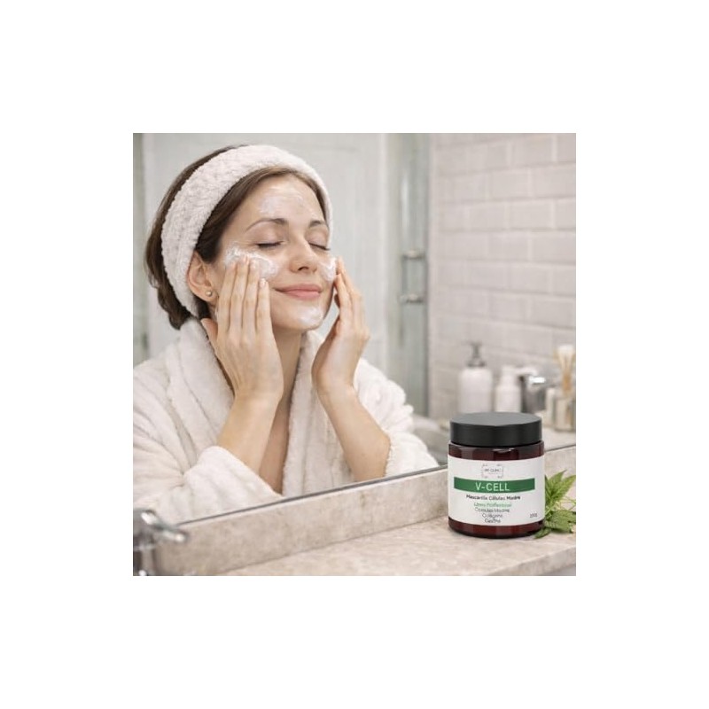 IEF Clinic V-Cell Mascarilla Profesional Professional Stem Cell Mask with