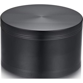 2.5-inch premium spice mixer | heavy-duty aluminum, smooth grinding, non stick design, essential for the kitchen