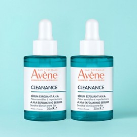 Avène Cleanance Serum 30ml x 2 / 아벤느 클리낭스 세럼 30ml 2개
