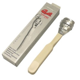 Matsuyoshi Medical Instruments Pedy, Fish Eye and Exfoliating Sharpener (Includes 20 Replacement Blades)