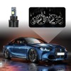 Stacool 20PCS Car Instrument Cluster Bulbs with Twist Lock Socket,Super