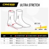 Cressi Ultra Stretch Neoprene Socks 1.5mm Neoprene Socks - Grey,