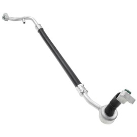 A-Premium A/C Suction Line Hose Assembly Compatible with Lexus SC430 2002-2010 V8 4.3L DOHC, Compressor to Evap