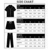 SWOMOG Womens 3pcs Pajamas Set Button Down Sleepwear Soft Short