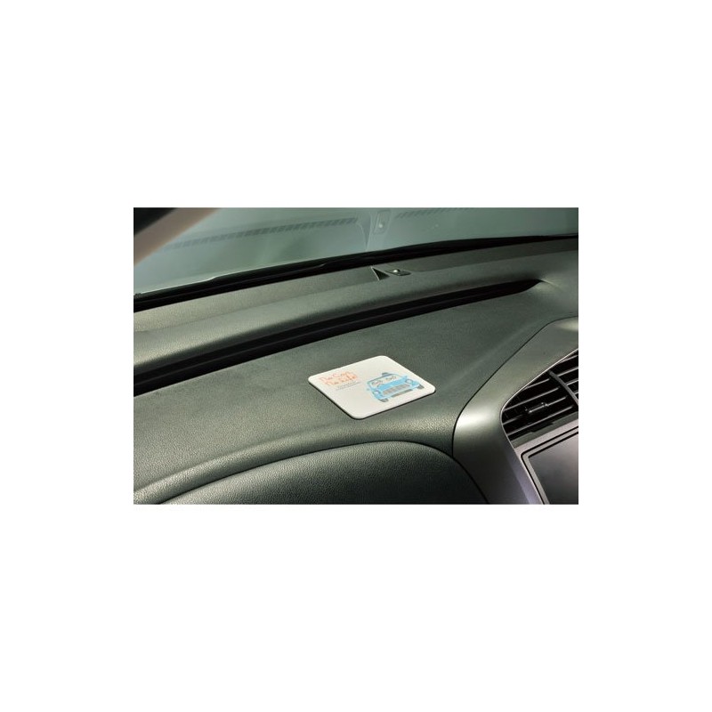 Carmate EMN4 C NO CAR,NO LIFE! Non-slip Mat for Cars