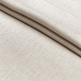 Benson Mills Tweed Tablecloth, 60X104, Ivory