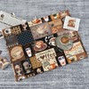 Boho Coffee Dish Drying Mat, Highly Absorbent Microfiber Kitchen Counter