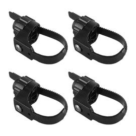 Laroal Bicycle Mudguard Mount Adapter, Lightweight Mudguard Mount, Bicycle Repair Parts for Daily Coming to Work, Long Distance Adventures