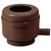 Graf Garantia Water Barrel Rain Barrel Filling System with Leaf