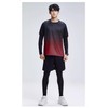 ZOEMAKE Men's and Women's Sportswear, 4-Piece Set, Running Wear, Tennis