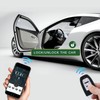 Car Remote Engine Start Remote Starter for Car Pre-Warm The
