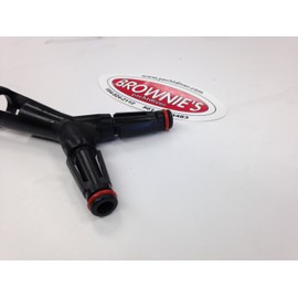 Brownie's Third Lung QRS Y Divider