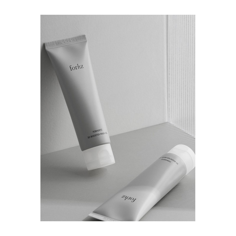 4Hertz 3D Booster Mask Gel 80g / 포헤르츠 3D 부스터