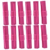 6pcs Foam Hair Rollers Reusable Soft Sponge Roller for Long