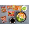 HCG MAMA Top Ramen Instant Noodles With Chopsticks, Mama Party