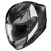 ScorpionEXO R330 Full Face Motorcycle Helmet with Pinlock Ready Shield