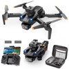 Remote Control Drone with Daul Camera 4K 5-Sides Obstacle Avoidance
